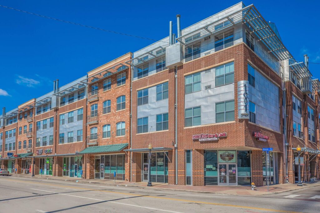 1001 ross dallas tx building photo - Investment Properties
